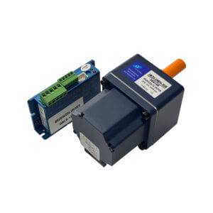 Brushless dc motor