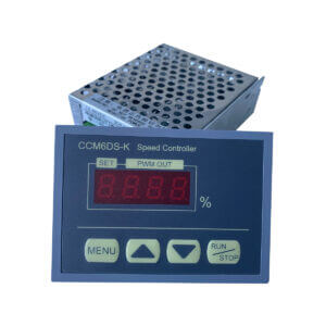 CCM type DC controller