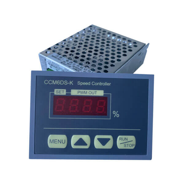 CCM type DC controller