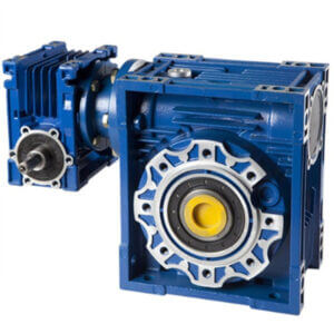 Double Worm Gearbox