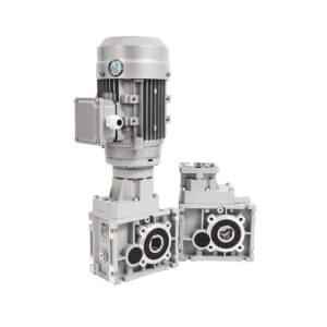 Hypoid Gearbox