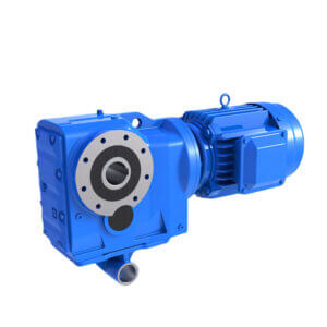 K Series Helical Gear Motor