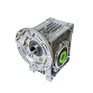 Single Worm Gearbox