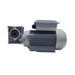 Single phase ac gear motor