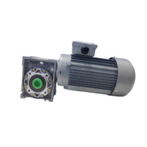 Two-Speed AC Gear Motor