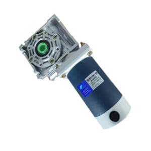 DC worm gear motor