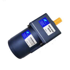 40W Induction AC Gear Motor