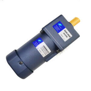 90W Induction AC Gear Motor