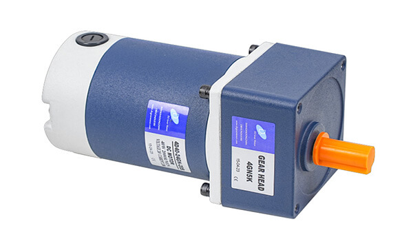 Efficiency-Motor